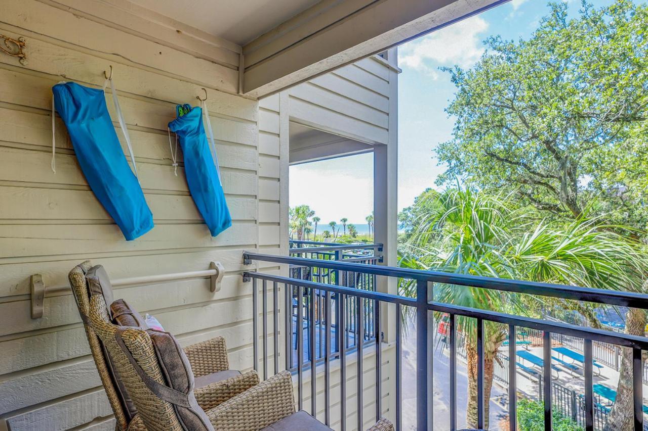 Sea Side Villas 244 Hilton Head Island Exterior foto